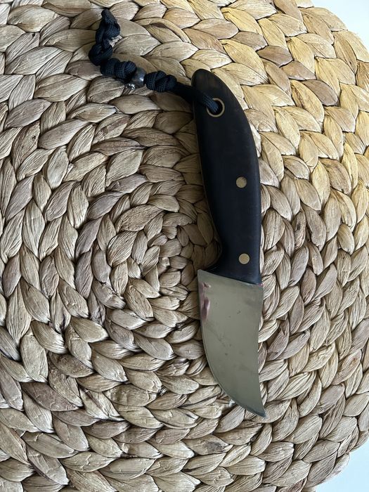 Ловен нож за дране