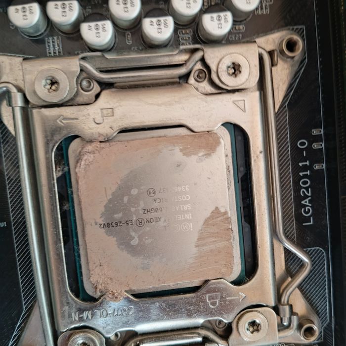 Продам  x 79 материнская плата