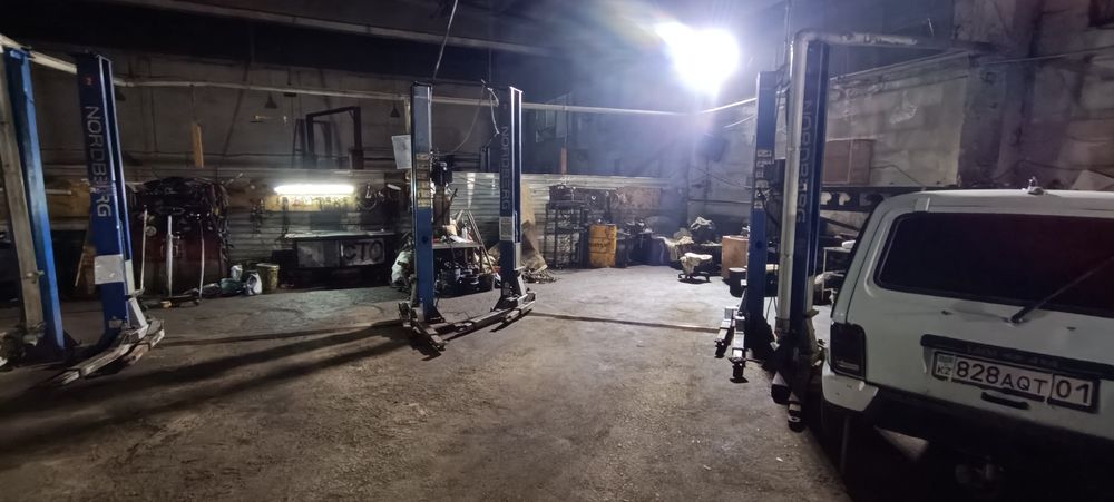 Подъемник в Аренду на Рынке