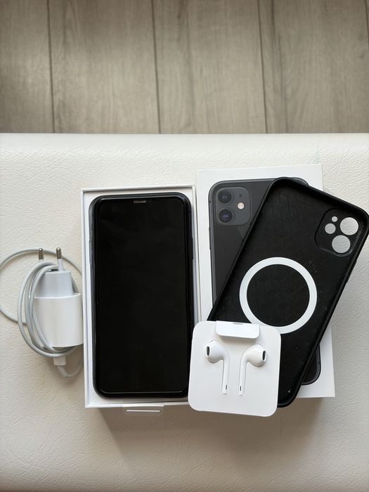 IPhone 11 емкость 78%