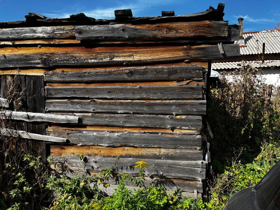 Доски даром. Белый луг