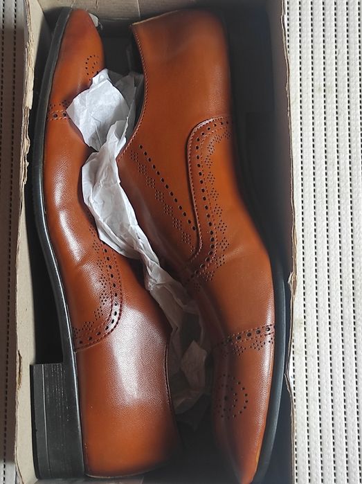 Продам мужские туфли Турция.