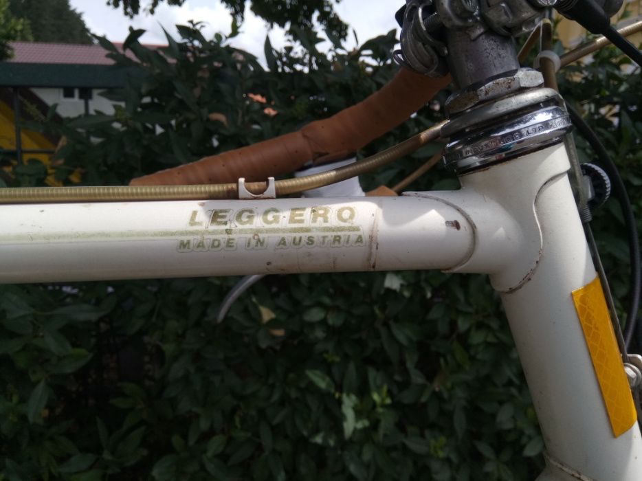 Bicicleta KTM Leggero 1987 MADE IN AUSTRIA