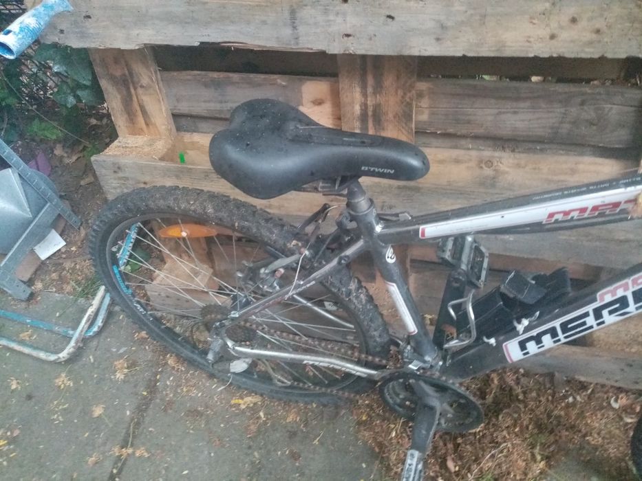Bicicleta merida