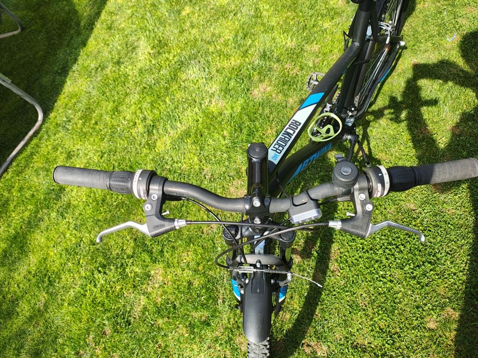 Vamd bicicleta Rockrider 340 Decathlon