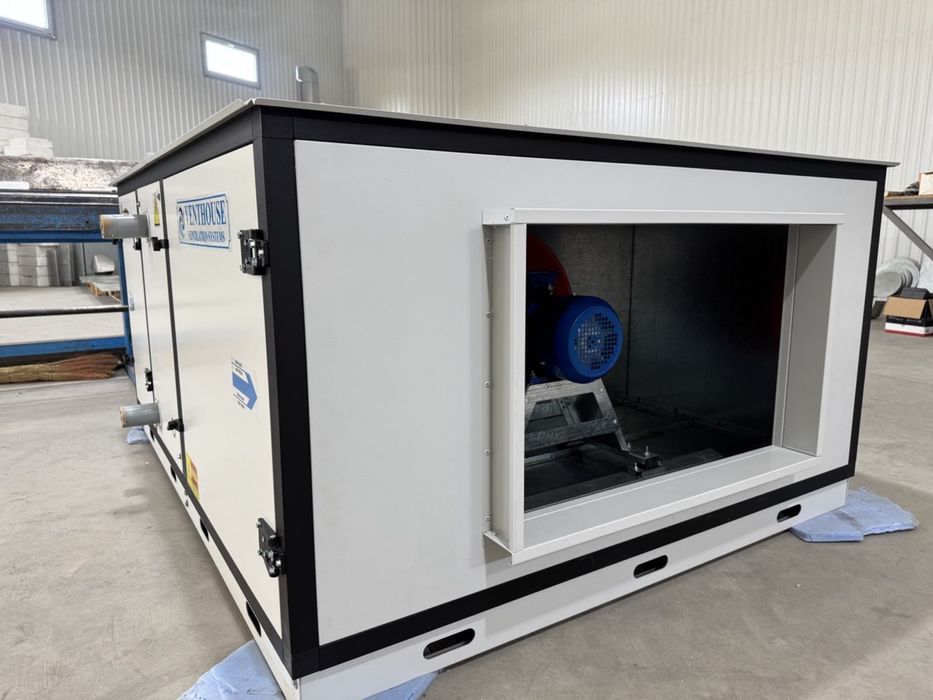 Приточная вентиляционная Xafo ventilyatsiyasi