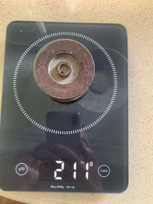 Вольфрамовая нить,212 грамм