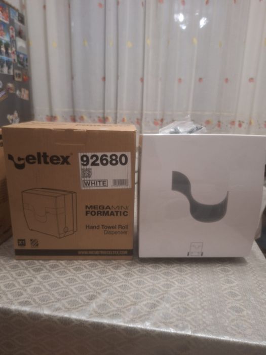 Set dispensare igienă  Celtex