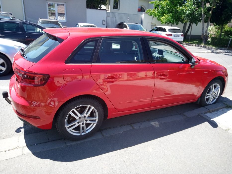AUDI A3 2016 — imagine 3