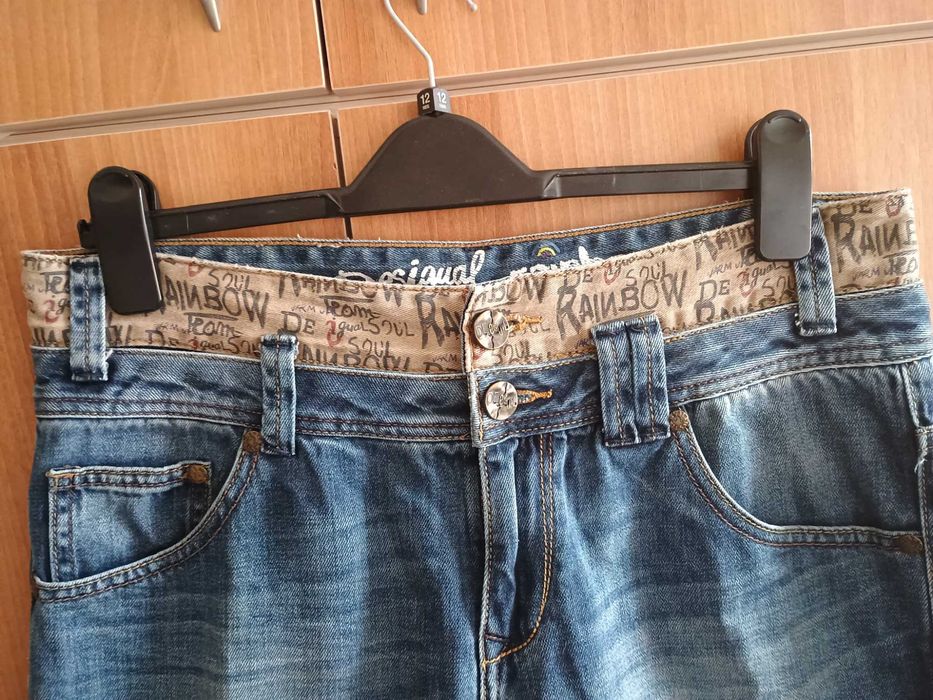 Дънки Desigual Rainbow-32 номер