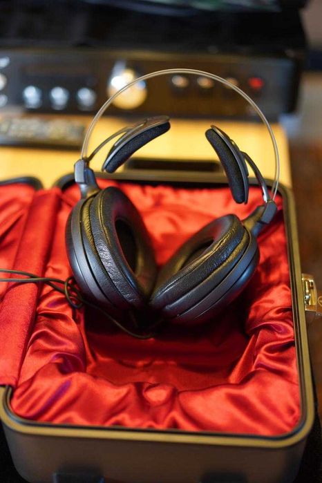 Audio-Technica ATH-w5000