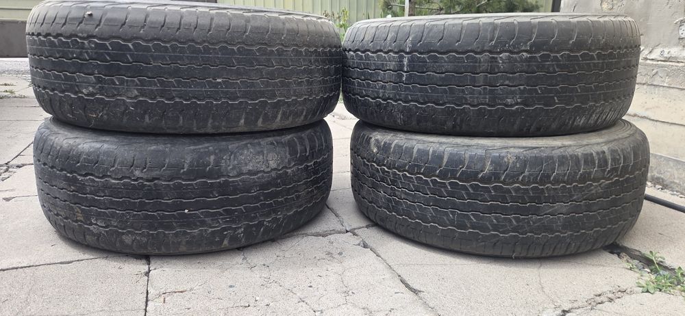 Шины летние dunlop