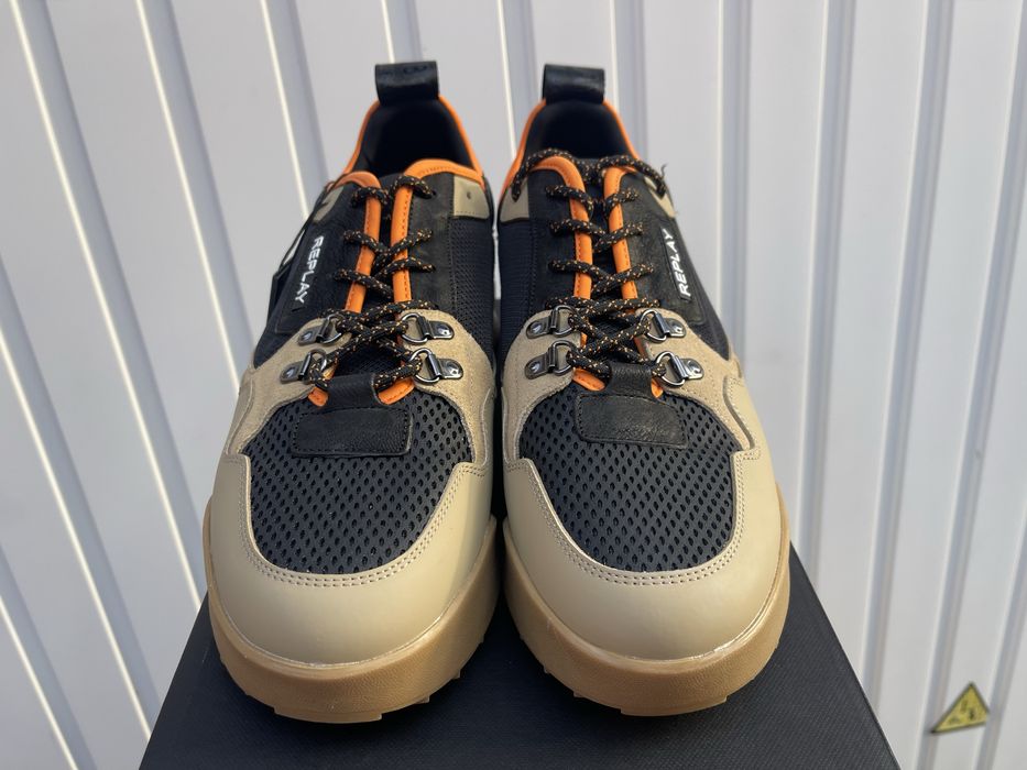 Adidasi Replay originali noi pantofi sport tenisi