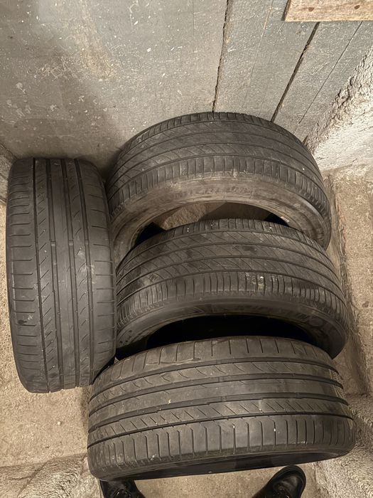Cauciucuri vara 235/55 R18