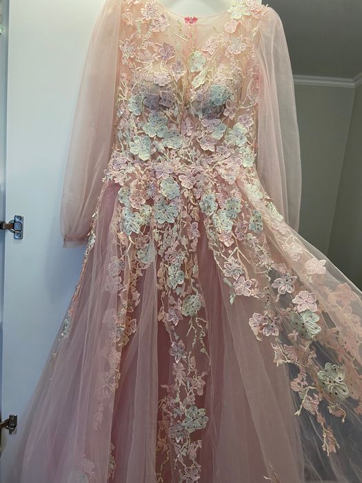 Платье 42-44 размер