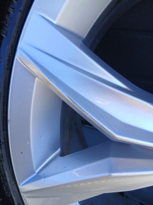 Jante Din Aliaj R18 Volkswagen Tiguan Ad1 2016 - >