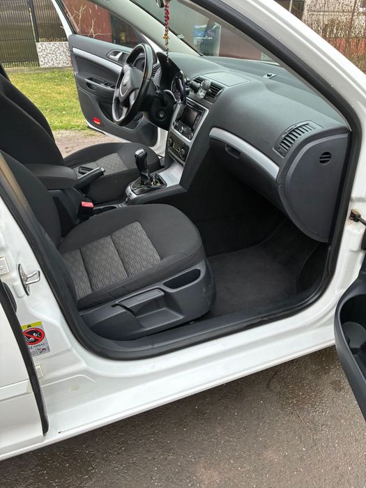 Skoda Octavia II Combi / Break 1.9 TDI – 2011