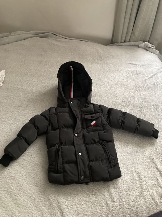Топло зимно яке за момче