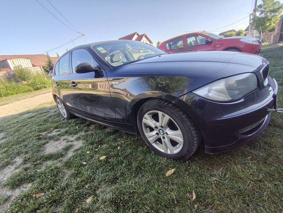Bmw 118d 143 cai 2009 2.0 disel