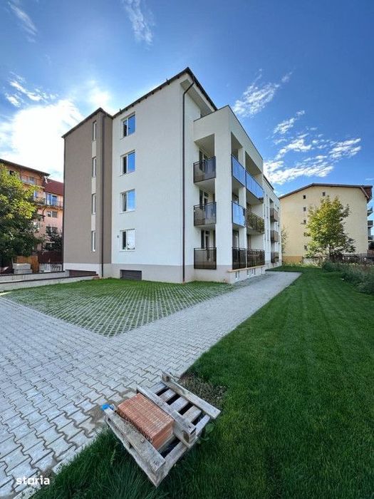 Apartament de 3 camere, 71,34 mp, balcon 8,63 mp, FINISAT zona Muzeul