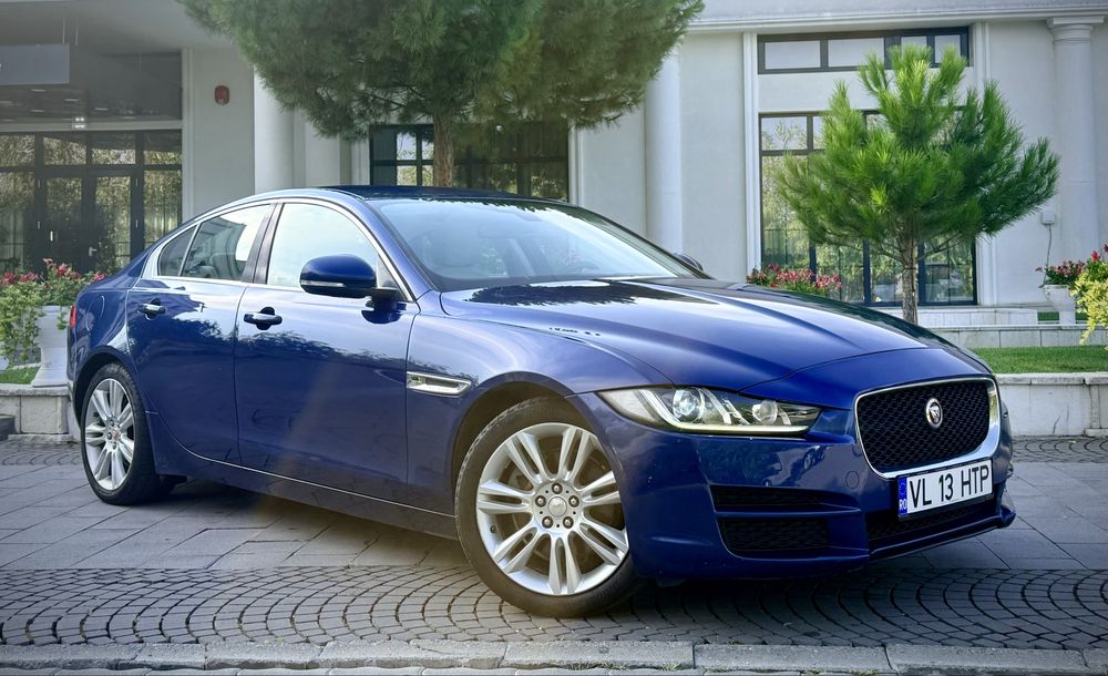 JAGUAR XE 2016 — imagine 3