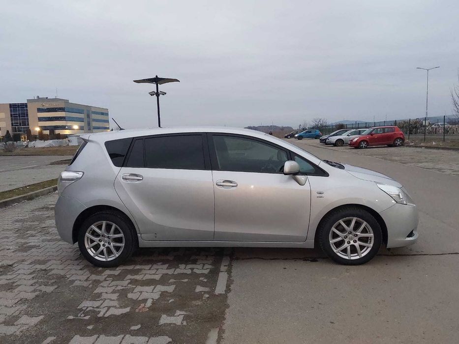 Toyota Verso 2.2 Automat Diesel