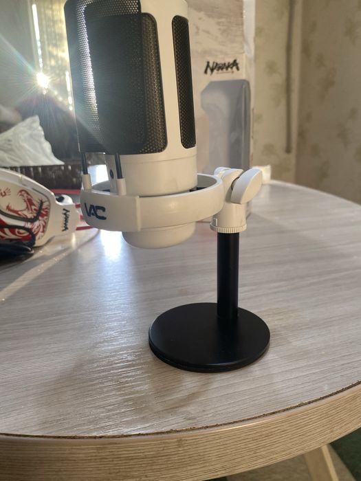 микрофон для компьютера Vac б/у