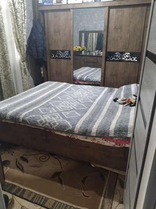 Квартира строительная