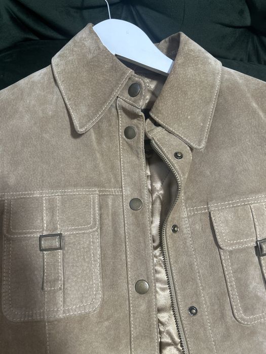 Vand geaca piele Gypsy,M,luata din Germania