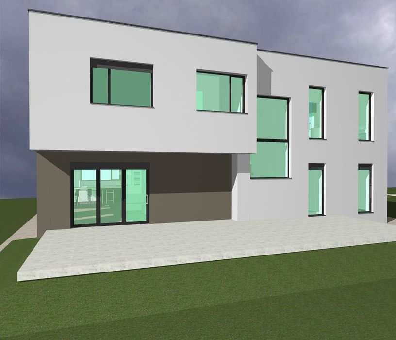 Vila str Izvorului cu Panorama