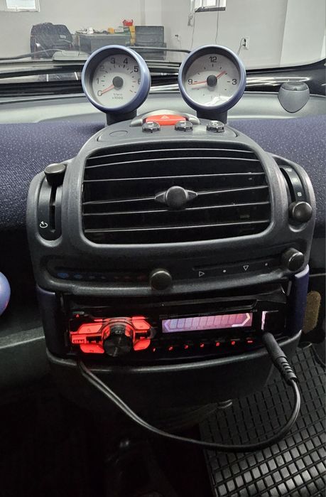 SMART Fortwo 2005 — imagine 5