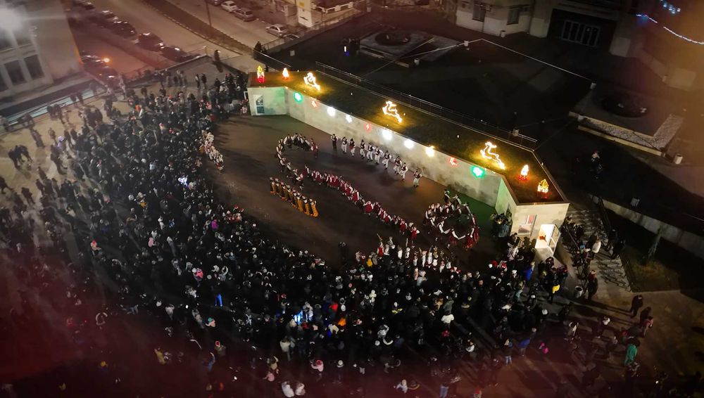 Предлагам дрон заснемане за страната