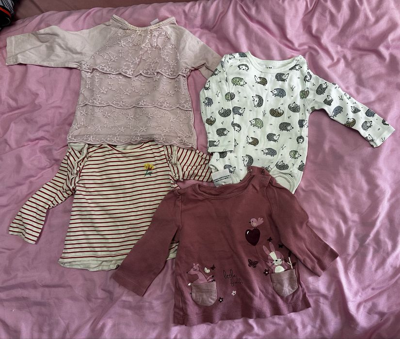 Продам детские вещи