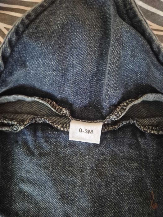 Бебешки дрешки 0-3 и 3-6 месеца