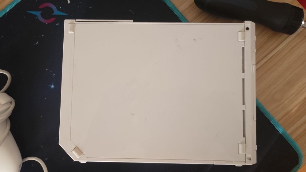 Nintendo Wii probabile modded