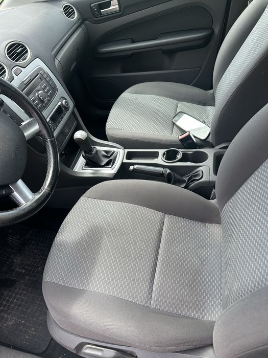 Ford Focus 1.6 TD