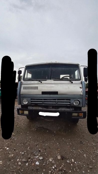 Камаз 1990 йил!!!