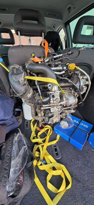 Motor 0.9 Logan 2021