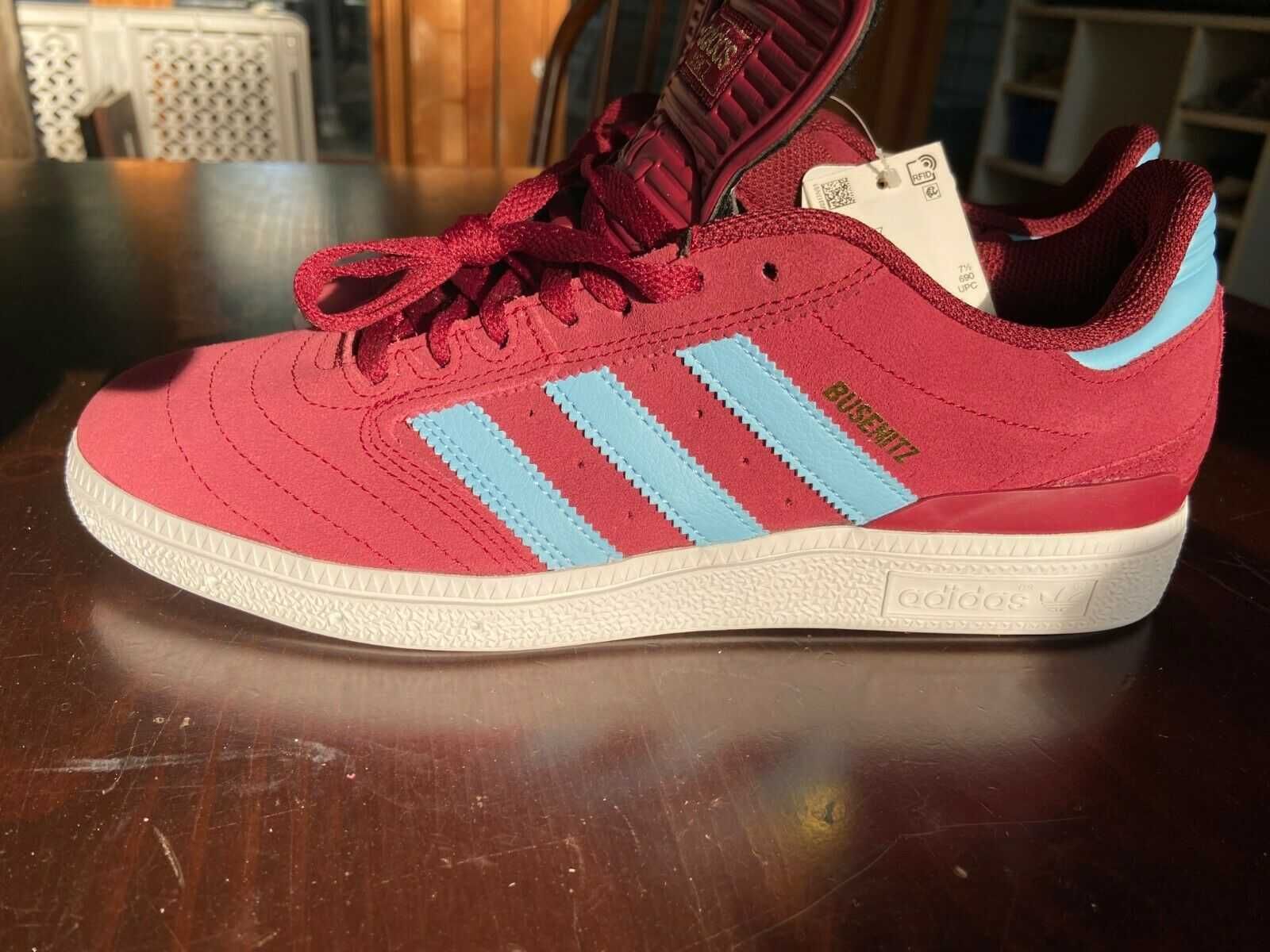 Adidas hotsell busenitz 43