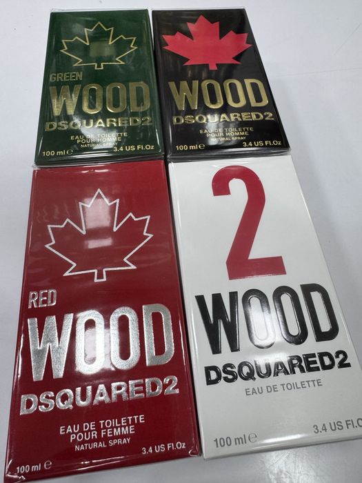 DSQUARED2 Wood Green