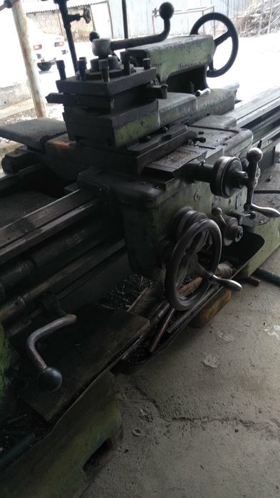 Продам токарный станок СССР