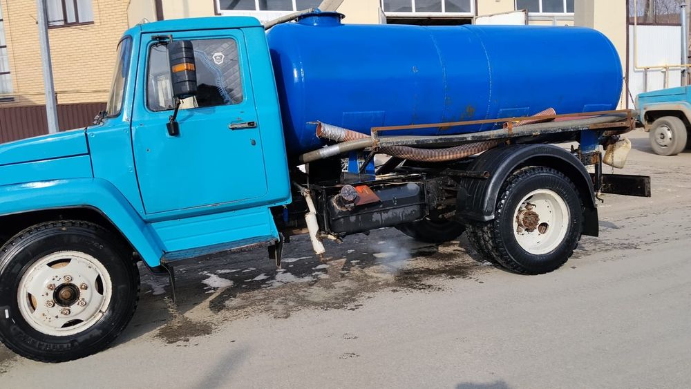 Продам Ассенизаторскую машину Газ 3307