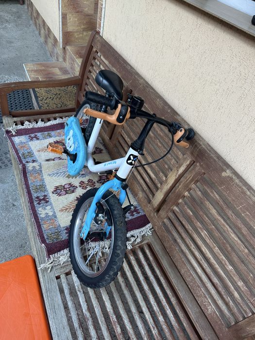 Bicicleta decathlon