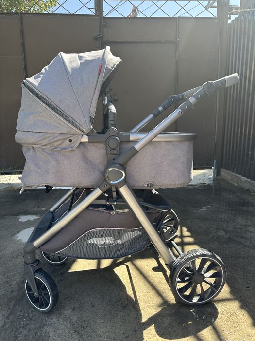 Коляска 2/1 зима лето.