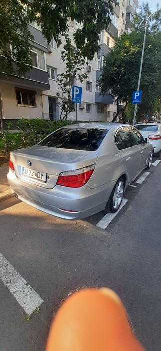 BMW Seria 5 2007 — imagine 3