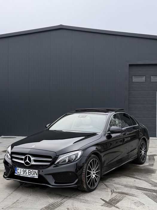 Mercedes Benz C250 2.0 Benzina (211 cp) 128.300KM