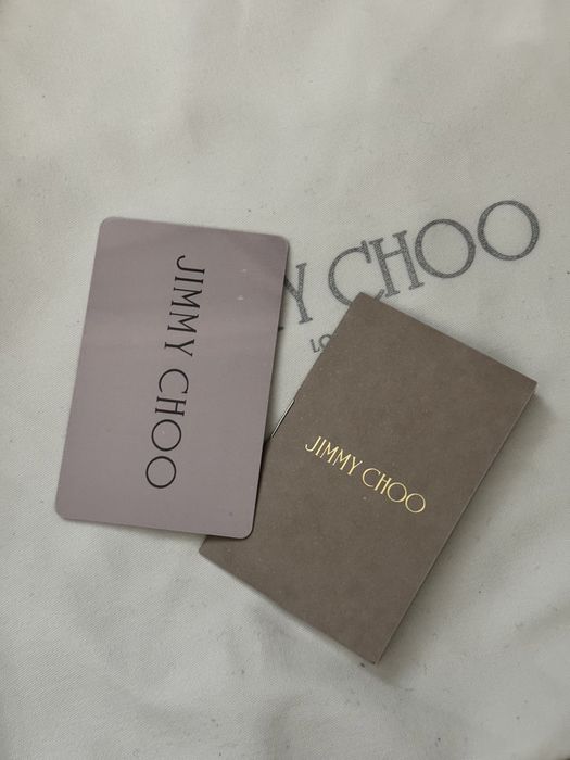 Ботфорты Jimmy Choo 35р