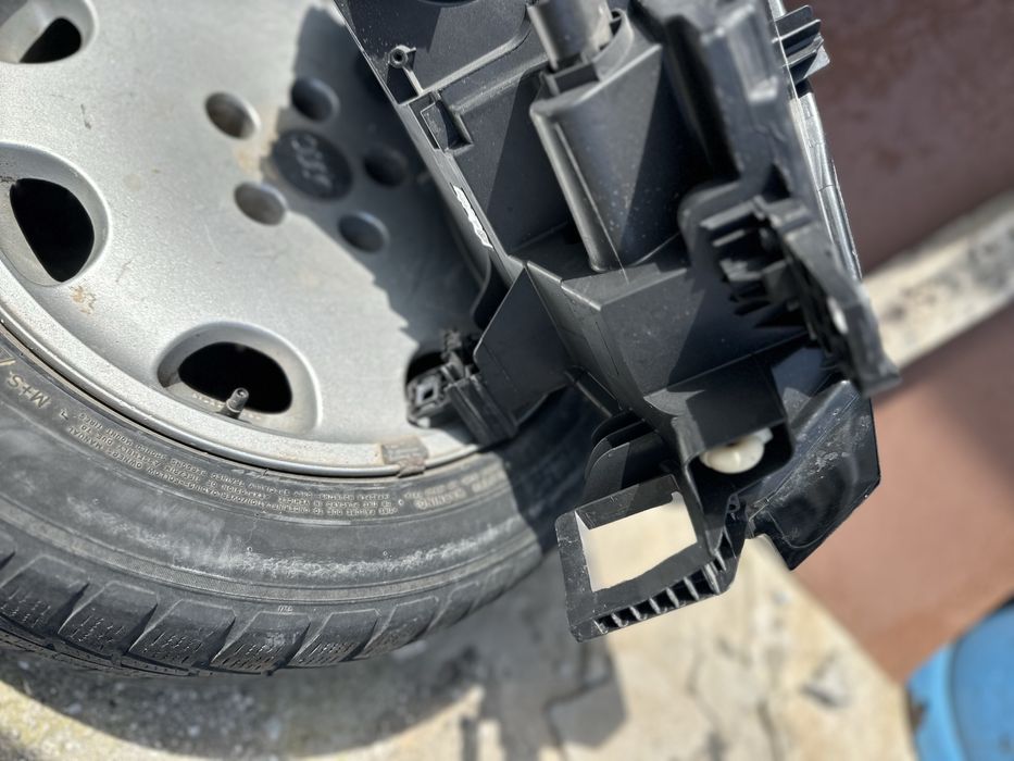 VW ID 4/5 Full Led ляв фар