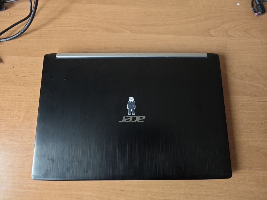Ноутбук Aser aspire 7