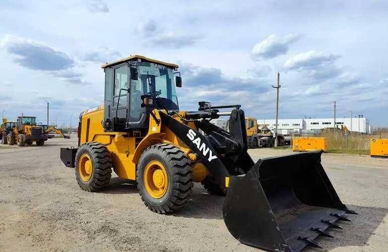 Фронтал погрузчик SANY SW936K1-2026 год XCMG Liugong Zoomlion Sinomash